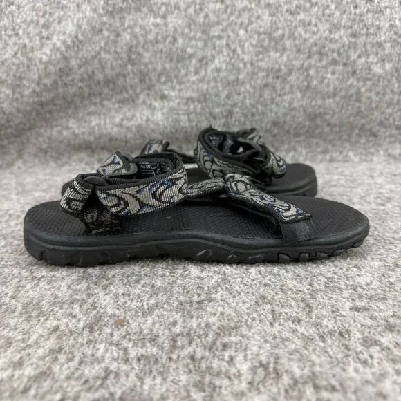 ✅Youth Size 3 Teva Storm Sandals Adjustable Strap Water Resistant Outdoor Hiking - Picture 10 of 13
